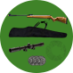 Kit Carabina  de Pressão