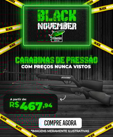 Large Central - Black November