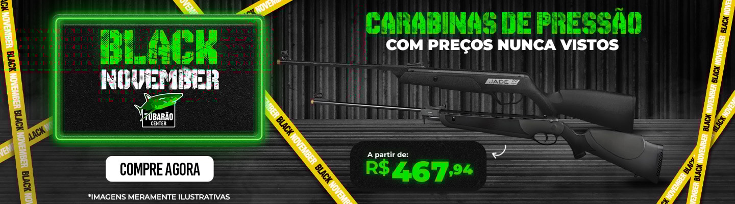 Large Central - Black November