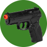 Pistolas de Airsoft