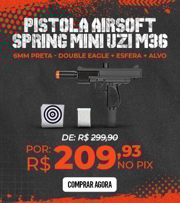 Central - Missão Airsoft 4