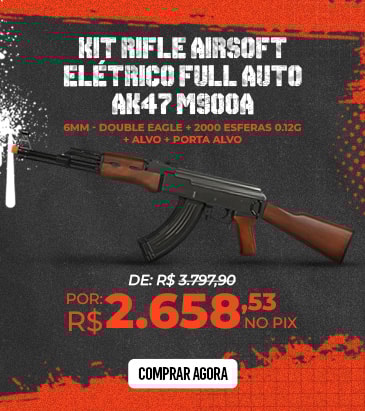 Central - Missão Airsoft 2