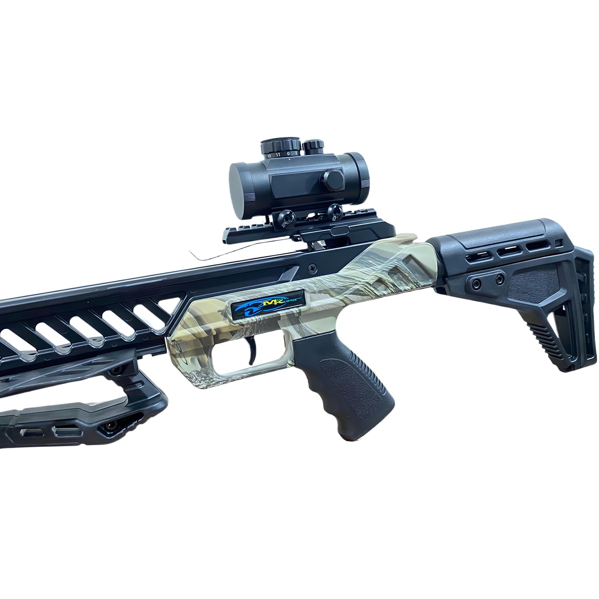 Balestra Composta Hound XB27GODC-KIT-Q 175 Libras Camuflada Com