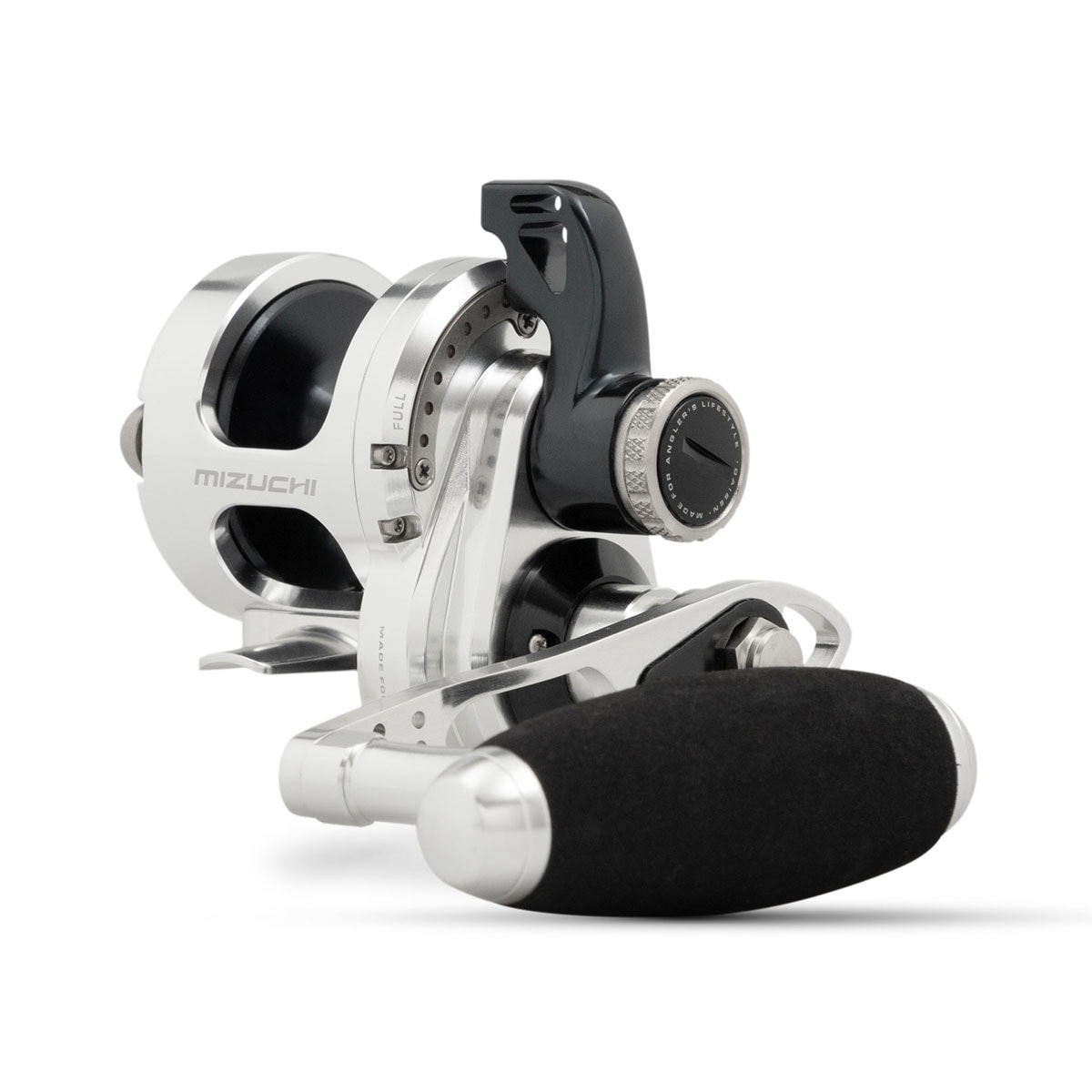 Carretilha Mizuchi 1000HG Direita - Daisen - Tubarão Center