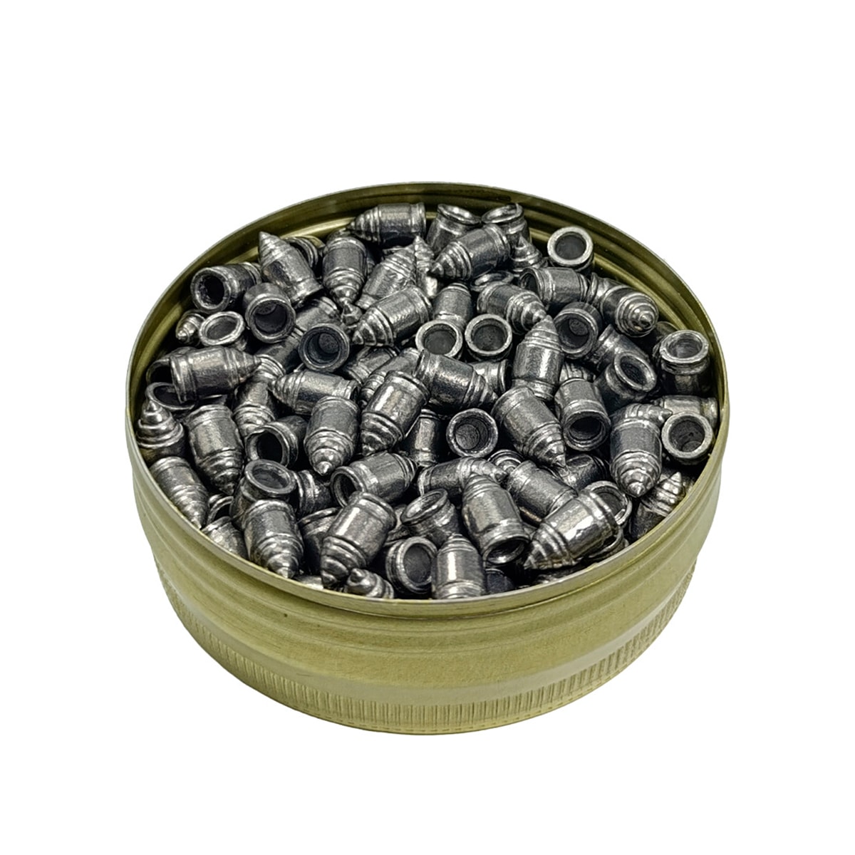 Chumbinho Zeus 5.5mm Lata 180 Unidades - Harpex - Tubarão Center