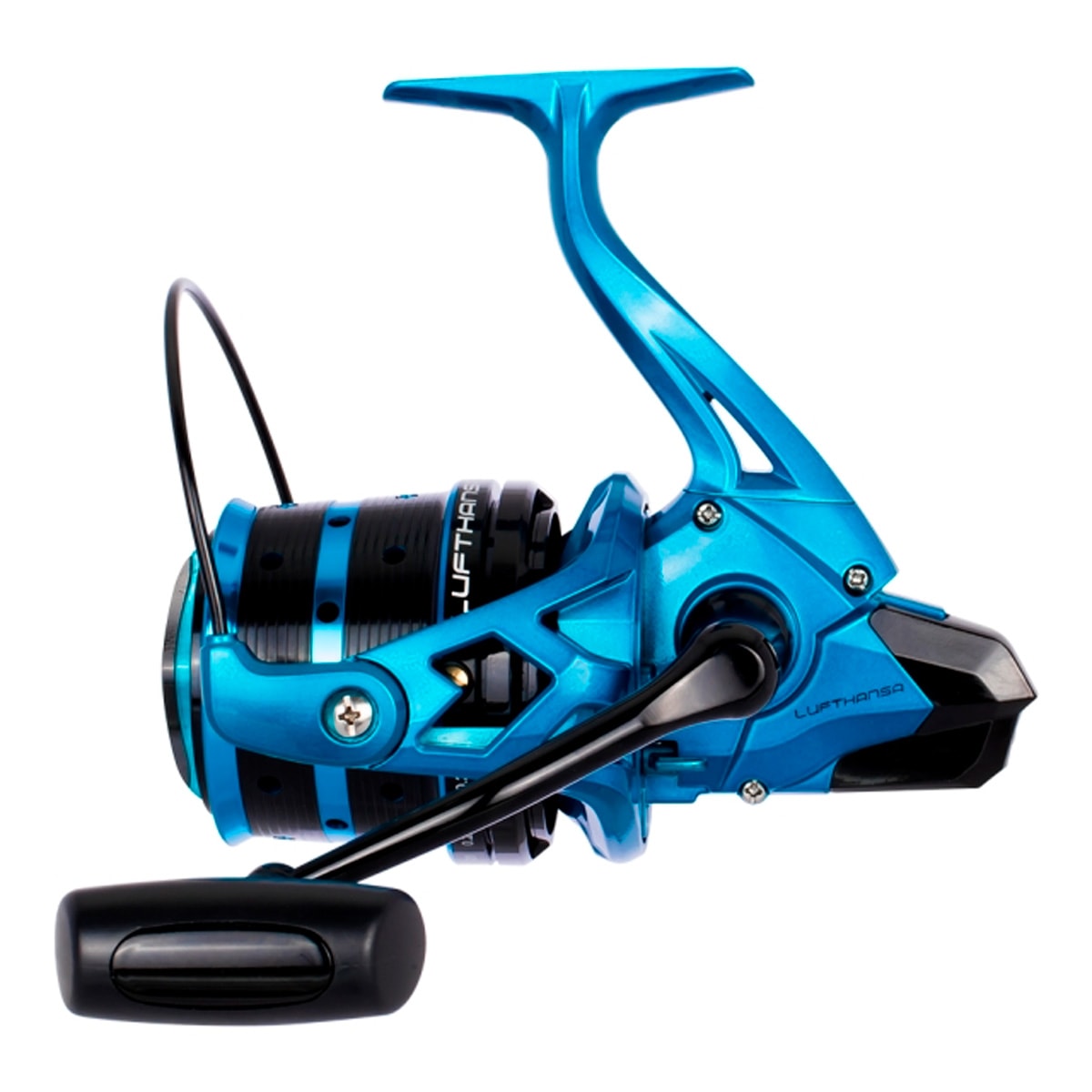 まりん　 Molinete Lufthansa 8000 FT 7 Rolamentos - Saint - Tubarão Center