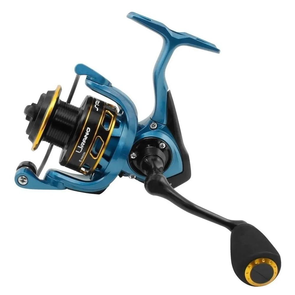 Molinete Urano 3000 8 Rolamentos - Saint Plus - Tubarão Center