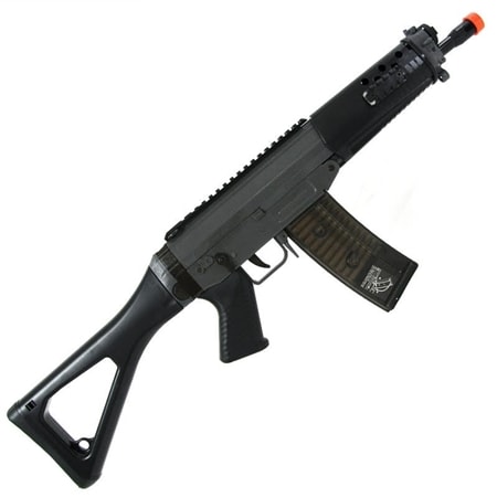 Rifle de Airsoft Spring Sig Sauer 552 Commando 6mm