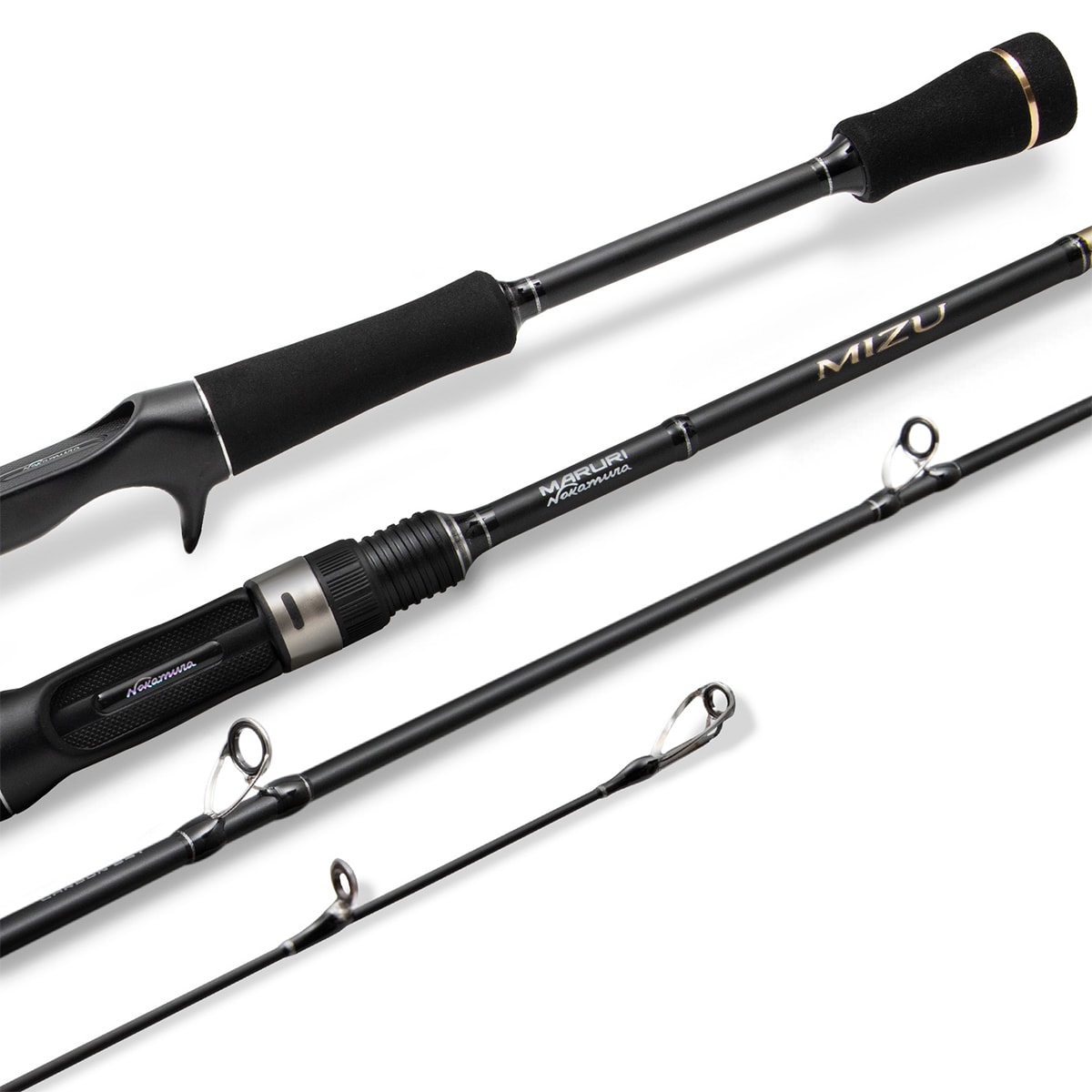 Vara Para Carretilha Mizu C-631ML 1,91mts 7-14lbs 1 Parte - Maruri