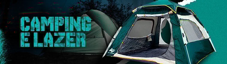 Camping e lazer