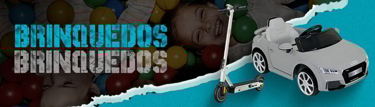 Brinquedos