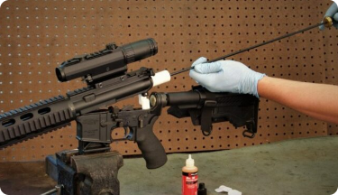 Limpeza e Conservação da sua Arma Airsoft