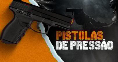 pistolas de presão