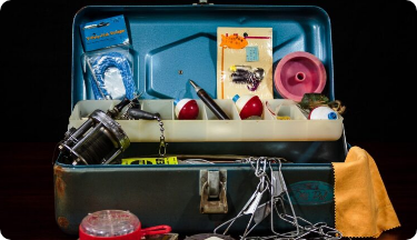 Como Montar um Equipamento de Pesca Profissional